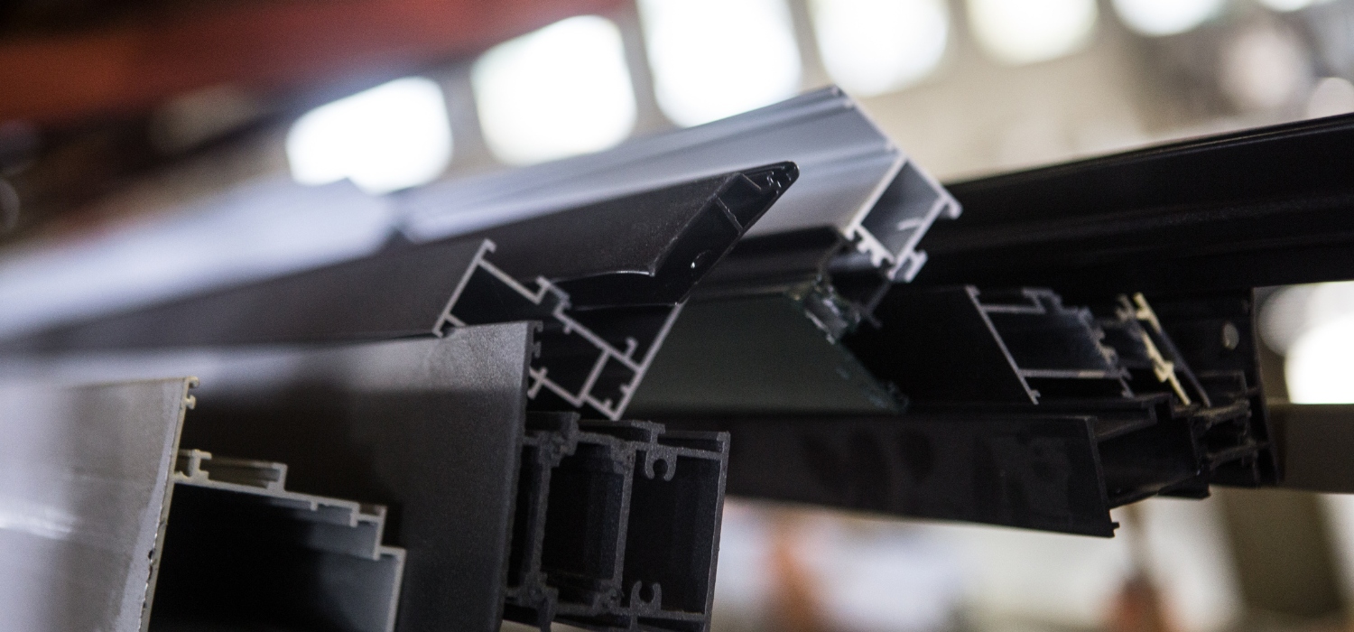 obróbka cnc aluminium cięcie profili