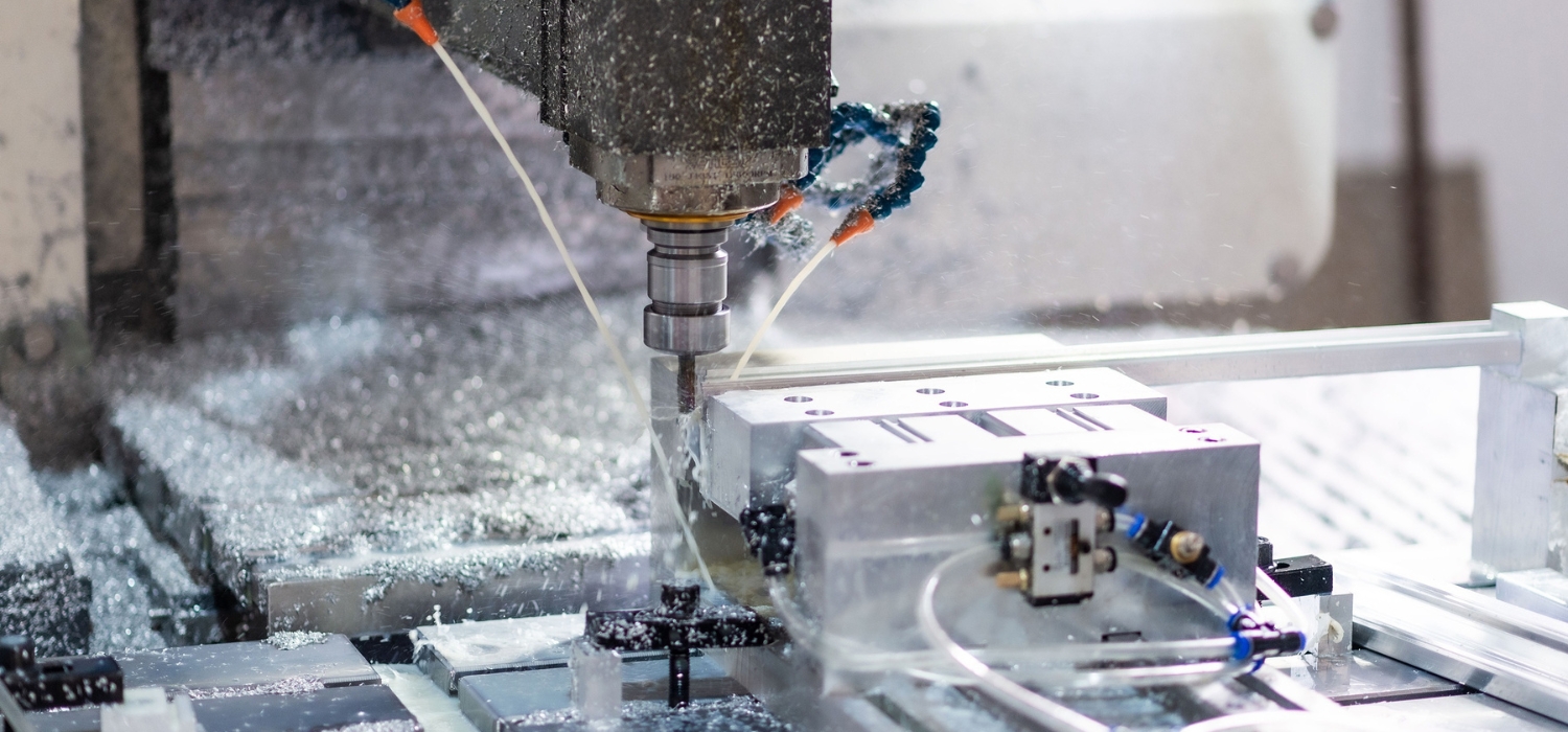 obróbka cnc aluminium frezowanie