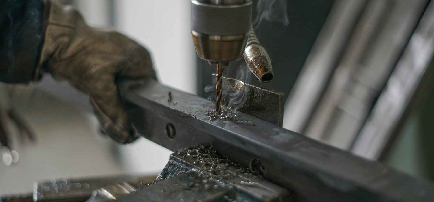 obróbka metali cnc